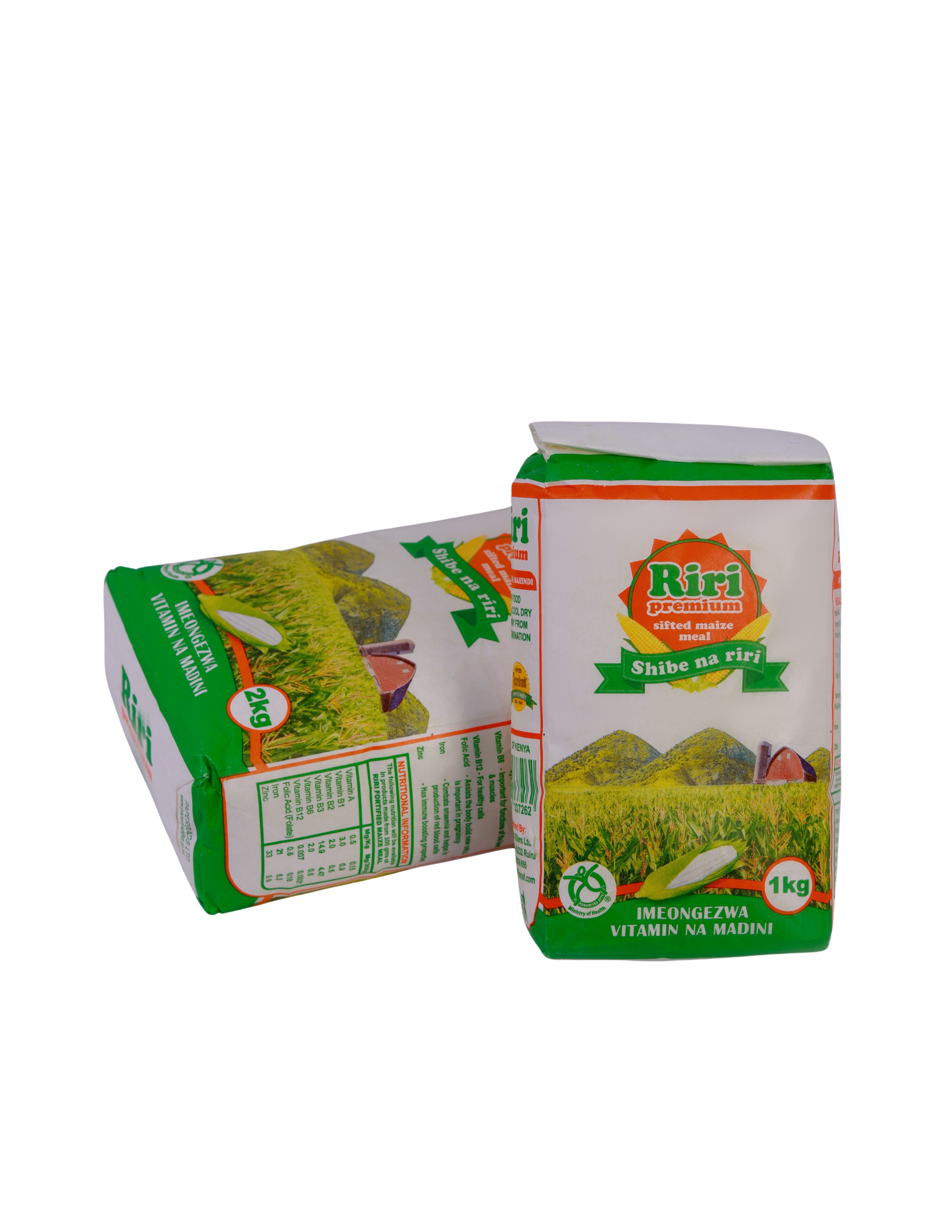 1kg Maize Flour