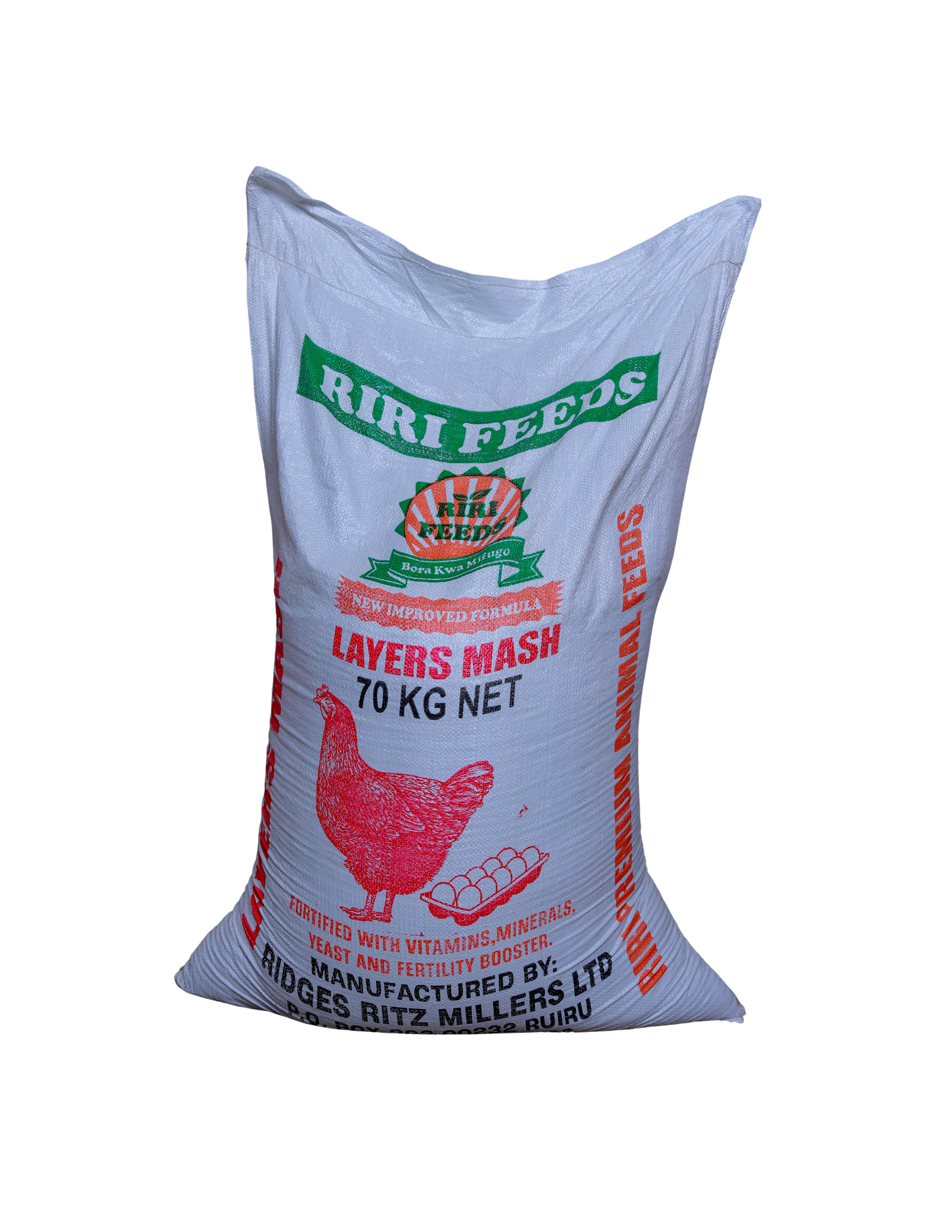 70kg Layers Mash
